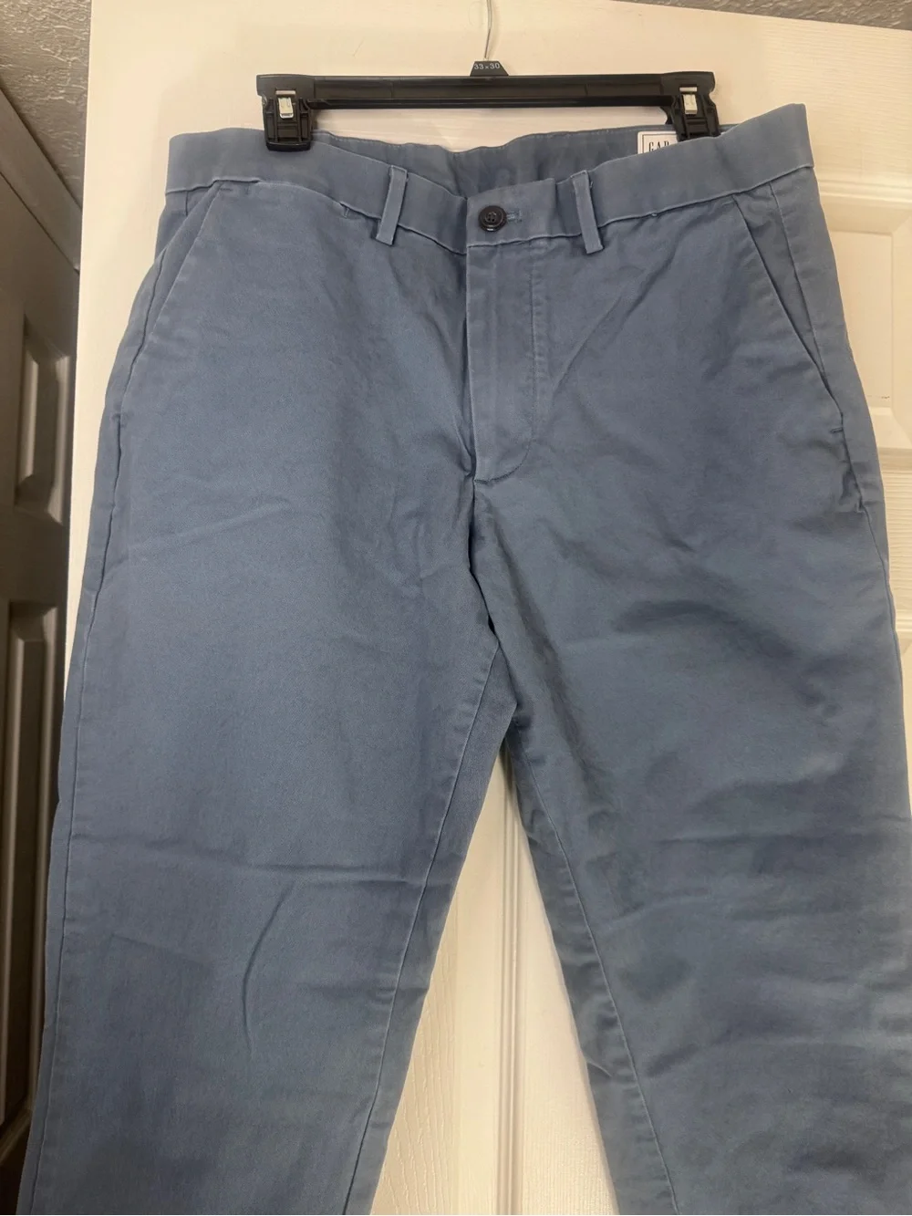 GAP Slate Blue Men's Chino Pants